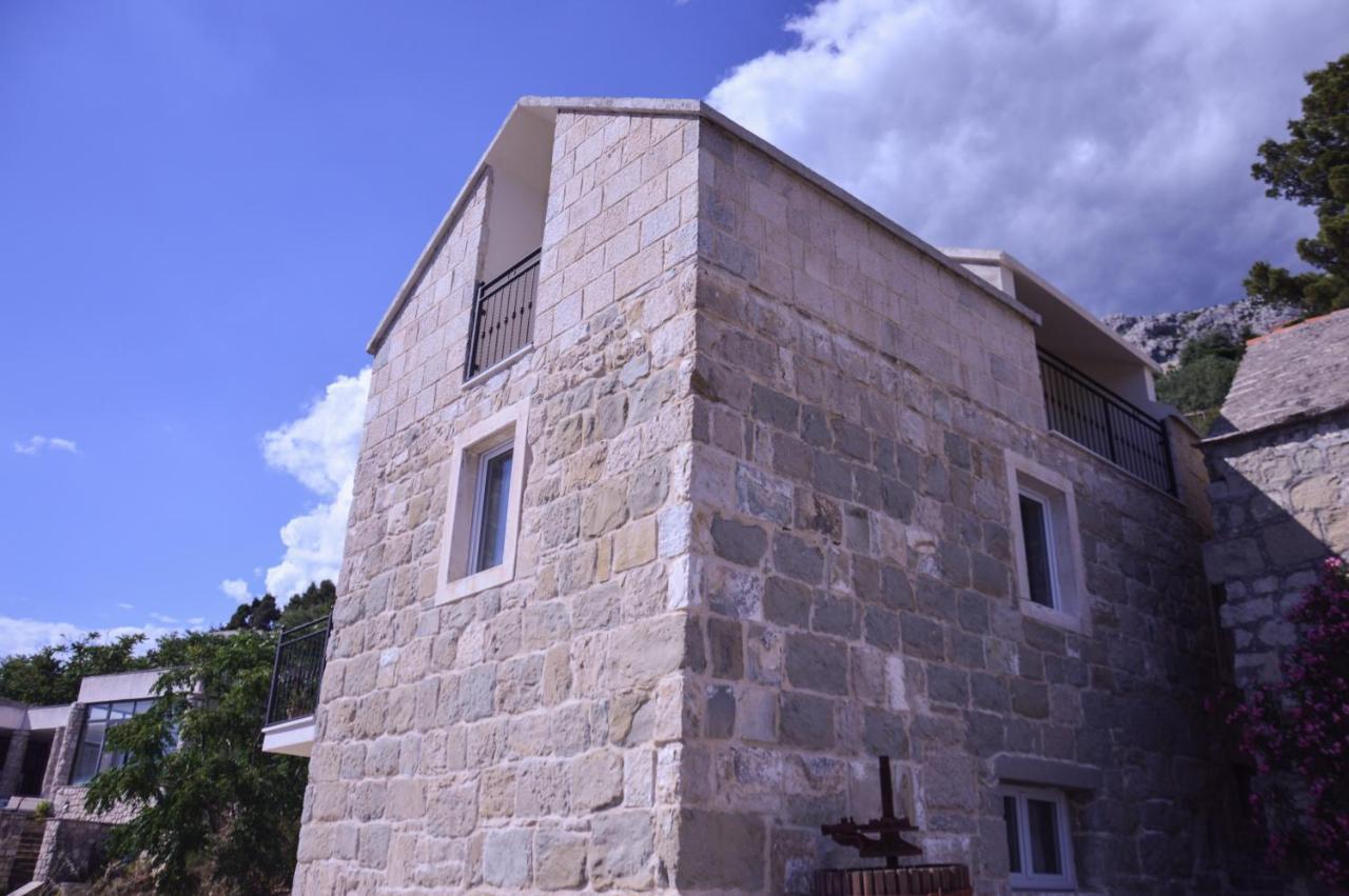 Old Stone House Klaric Apartment เบรลา ภายนอก รูปภาพ