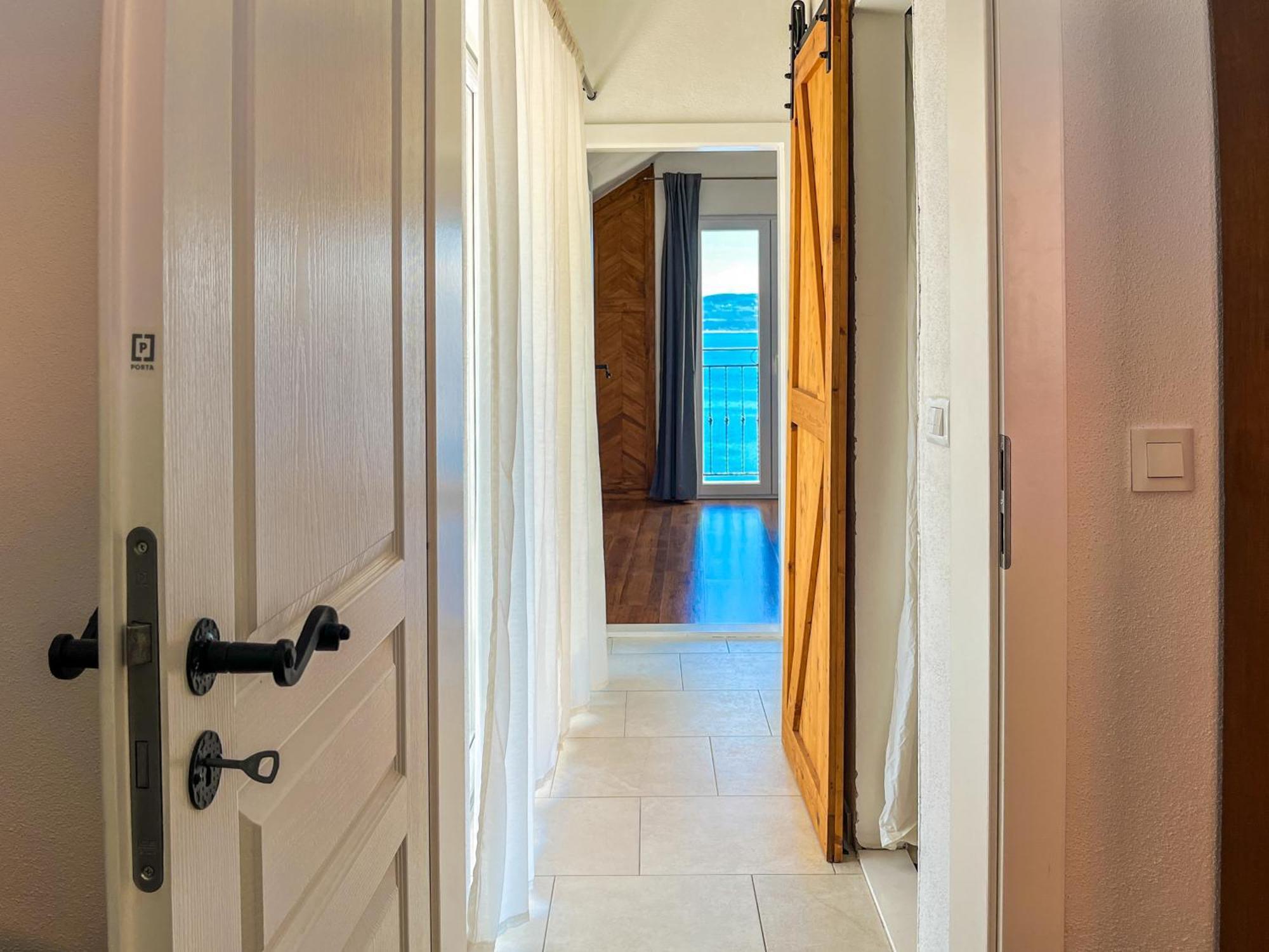 Old Stone House Klaric Apartment เบรลา ภายนอก รูปภาพ
