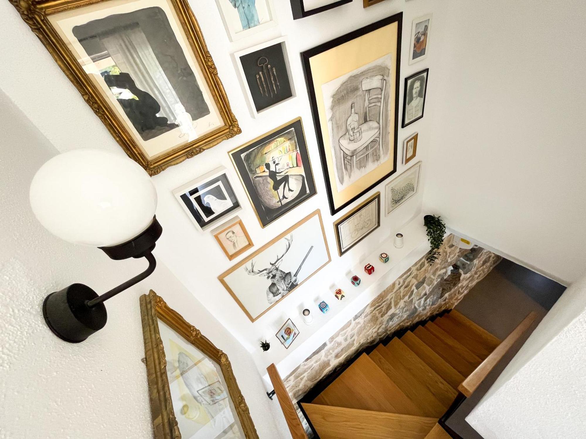 Old Stone House Klaric Apartment เบรลา ภายนอก รูปภาพ